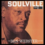 The Ben Webster Quintet / Soulville [Hybrid Multichannel / MONO SACD]
